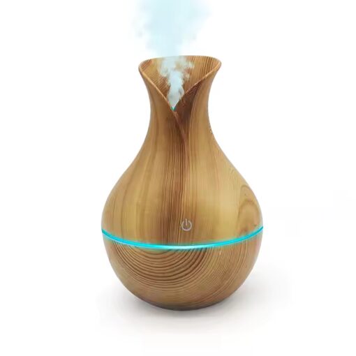 130ML Usb Electric Aroma Humidifier Fragrance Essential Oil Scent Diffuser