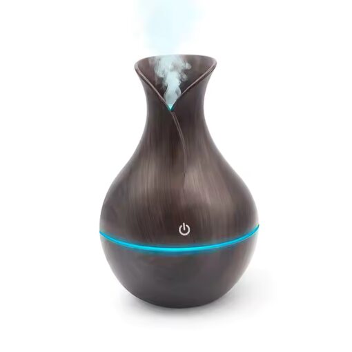 130ML Usb Electric Aroma Humidifier Fragrance Essential Oil Scent Diffuser - Image 2