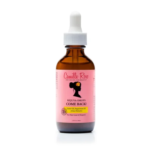 Camille Rose Natural Rejuva Grow-Back Oil