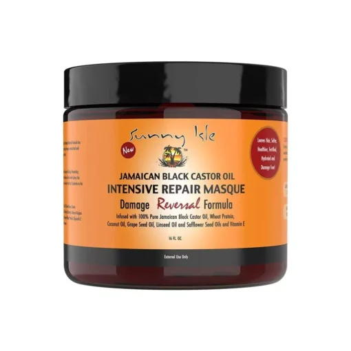 Sunny Isle Jamaican Black Castor Oil Intensive Repair Masque