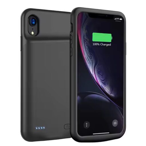 Phone Case Power Bank Charger For Iphone X/XS/XR/XS MAX - Image 2